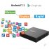 M96X Plus Android TV Box with Quad core Amlogic SPU  2GB RAM    4K resolutions lets you surf the web  stream movies  play games   entertain the whole family  
