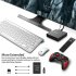 M96X Plus Android TV Box with Quad core Amlogic SPU  2GB RAM    4K resolutions lets you surf the web  stream movies  play games   entertain the whole family  