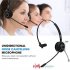 M97 Wireless Headsets 17 Hours Playtime Headphones with Charging Base Black