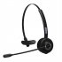 M97 Wireless Headsets 17 Hours Playtime Headphones with Charging Base Black