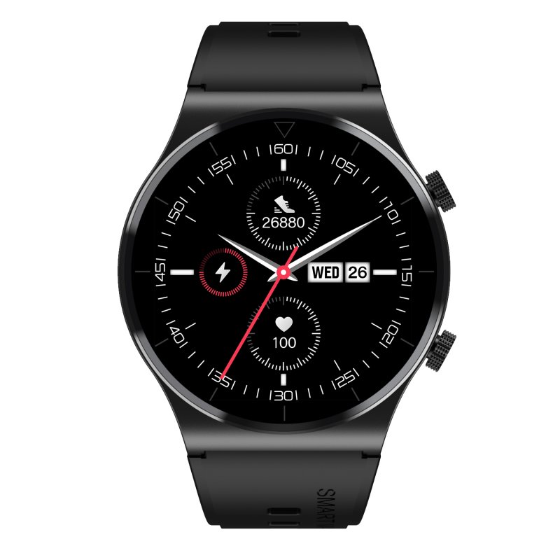 M99 Smart Watch Bluetooth Calls Fitness Bracelet Multi-sport Modes Heart Rate Sleep Monitoring Smartwatch Vinyl
