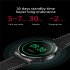 M99 Smart Watch Bluetooth Calls Fitness Bracelet Multi sport Modes Heart Rate Sleep Monitoring Smartwatch Silver leather