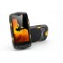 MANN ZUG 3 Smartphone has an Android 4 3 Operating System  a 4 Inch  Display as well as being Waterproof  Shockproof and Dust Proof