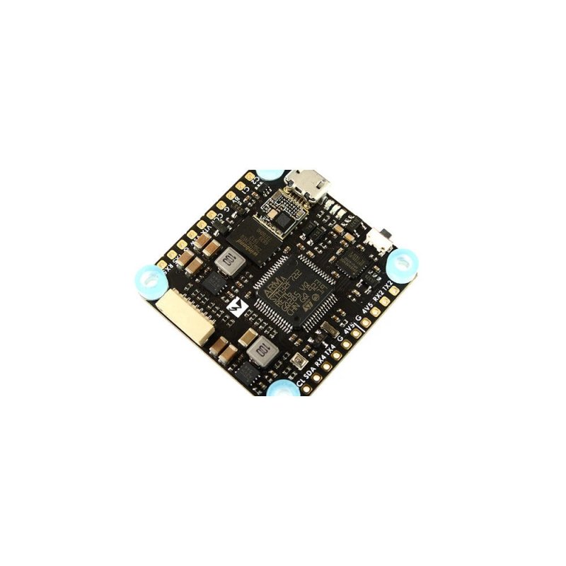 MATEK Systems F722-PX Flight Controller STM32F722 MPU6000 BMP280 Pixel OSD 32M Flash Blackbox for RC Drone Airplane as shown