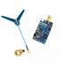 MATEKSYS VTX 1G3 9 1 2Ghz 1 3Ghz 9CH International INTL Version FPV Video Transmitter for RC Drone Goggles Monitor VTX 1G3 9