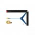 MATEKSYS VTX 1G3 9 1 2Ghz 1 3Ghz 9CH International INTL Version FPV Video Transmitter for RC Drone Goggles Monitor VTX 1G3 9