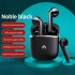 MC BH141 Wireless  5 0  Bluetooth compatible  Headphones TWS Stereo Earbuds Touch Control Noise Cancelling Gaming Headset Black