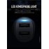MCDODO 5V 3 4A Dual USB Ports Car Charger with LED Light