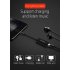 MCDODO CA 4141 Lightning to Dual Lightning Adapter Black