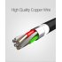 MCDODO CA 4141 Lightning to Dual Lightning Adapter Black