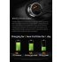 MCDODO CC 5220 PD Type c   QC3 0 Car charger Black