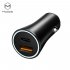 MCDODO CC 5220 PD Type c   QC3 0 Car charger Black