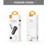 MCDODO CC 5220 PD Type c   QC3 0 Car charger Black