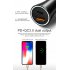 MCDODO CC 5220 PD Type c   QC3 0 Car charger Black