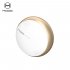 MCDODO Circle Series Lightning Cable Mini Easy Organized Retractable Design Cute Charging Cable for iPhone iPad 90cm  White