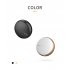 MCDODO Circle Series Lightning Cable Mini Easy Organized Retractable Design Cute Charging Cable for iPhone iPad 90cm  Black