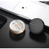 MCDODO Circle Series Lightning Cable Mini Easy Organized Retractable Design Cute Charging Cable for iPhone iPad 90cm  Black
