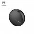 MCDODO Circle Series Lightning Cable Mini Easy Organized Retractable Design Cute Charging Cable for iPhone iPad 90cm  Black