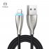MCDODO Excellence Series Lightning Cable 1 8M Black for iPad iPhone 