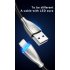 MCDODO Excellence Series Lightning Cable 1 8M Black for iPad iPhone 