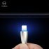 MCDODO Excellence Series Lightning Cable 1 8M Black for iPad iPhone 
