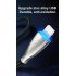 MCDODO Excellence Series Lightning Cable 1 8M Red for iPad iPhone 