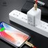 MCDODO Knight Series Type c to Lightning PD Version USB C to 8 Pin Quick Charging Cable for iPhone X 8 Plus iPhone XS MAX XR