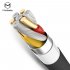 MCDODO Lamp Seires Lightning Cable 90 Degree Angle Head Gaming Charging Cable 1 2m