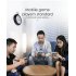 MCDODO Portabel Angle Head Back Charging Line Fast Charging Gaming Cable for Type C Xiaomi Huawei Phone