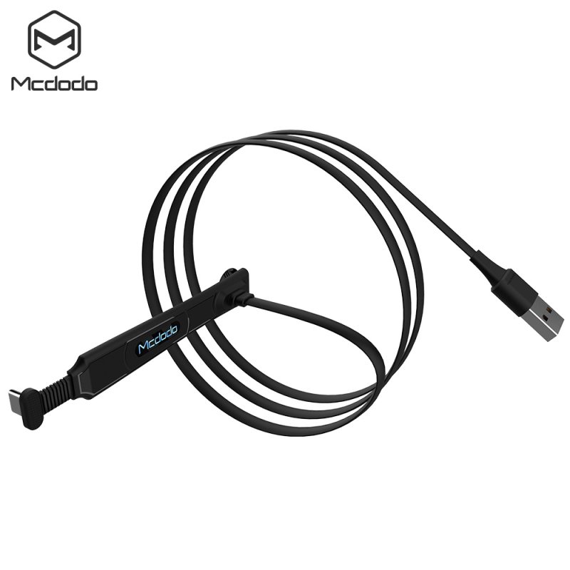 MCDODO Charging Line for Type-C phones