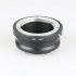 MD NEX lens Adapter FOR Minolta MD lens FOR Sony NEX E mount cameras high precision Minolta MD   Sony NEX3   NEX5 NEX black