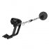 MD4030 Metal Detector is highly sensitive and waterproof  It lets you hunt for treasures in any environment and weather condition 
