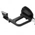 MD4030 Metal Detector is highly sensitive and waterproof  It lets you hunt for treasures in any environment and weather condition 