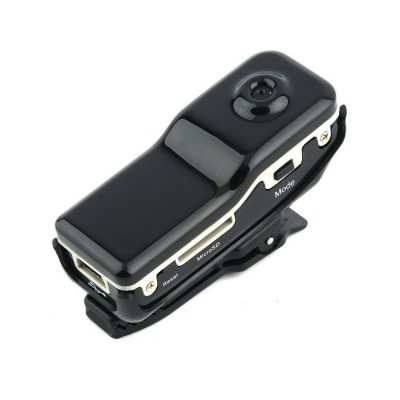 Wholesale MD80 Mini DV DVR 720P HD Hidden SPY Camera From