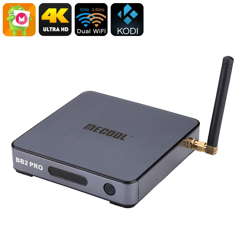 MECOOL BB2 PRO Android TV Box