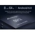 MECOOL BB2 PRO Android TV Box runs on an Android 6 0 operating system and supports 4K resolution   allowing you to experience a true cinematic experience  