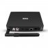 MECOOL K6 DVB S2 T2 C TV Box   2GB RAM  16GB ROM  HiSilicon 3798M  Quad core CPU  Mali 450 Penta core GPU  Dual WiFi  UK Plug