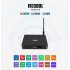 MECOOL K6 DVB S2 T2 C TV Box   2GB RAM  16GB ROM  HiSilicon 3798M  Quad core CPU  Mali 450 Penta core GPU  Dual WiFi  UK Plug