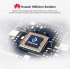 MECOOL K6 DVB S2 T2 C TV Box   2GB RAM  16GB ROM  HiSilicon 3798M  Quad core CPU  Mali 450 Penta core GPU  Dual WiFi  US Plug