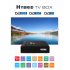 MECOOL KIII PRO Hybrid DVB TV Box   DVB S2 DVB T2 DVB C  Android 7 1  3GB RAM 16GB ROM  Amlogic S912 64 bit Octa core   US Plug