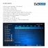 MECOOL KIII PRO Hybrid DVB TV Box   DVB S2 DVB T2 DVB C  Android 7 1  3GB RAM 16GB ROM  Amlogic S912 64 bit Octa core   EU Plug