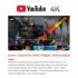 MECOOL KM3 ATV Android 9 0 TV Box 4GB 64GB Amlogic S905X2 4K 2 4G 5G Dual Wifi BT4 0 Set Top Box Black US Plug