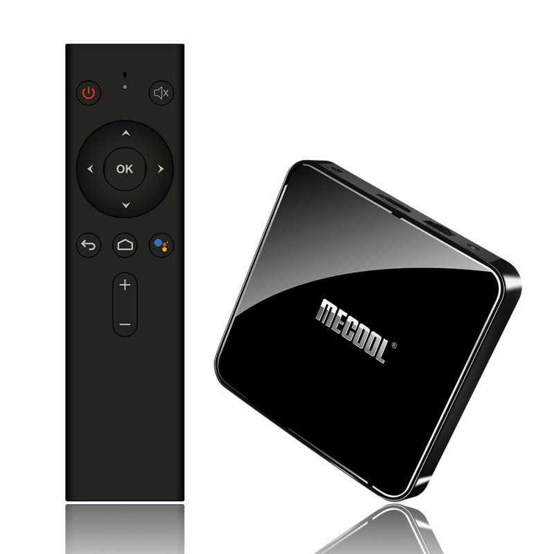 MECOOL KM3 ATV Android 9.0 TV Box US Plug