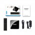 MECOOL KM3 ATV Android 9 0 TV Box   Voice Control  Cortex A53  Quad Core  4G RAM  64G ROM  Dual WiFi  US Plug