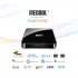 MECOOL KM3 ATV Android 9 0 TV Box   Voice Control  Cortex A53  Quad Core  4G RAM  64G ROM  Dual WiFi  US Plug