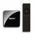 MECOOL KM3 ATV Android 9 0 TV Box   Voice Control  Cortex A53  Quad Core  4G RAM  64G ROM  Dual WiFi  US Plug
