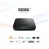 MECOOL KM9 TV Box   Android 8 1  Amlogic S905X2 Quad Core  4GB RAM 32GB ROM  Dual Band WiFi   EU Plug