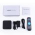 MECOOL KM9 TV Box   Android 8 1  Amlogic S905X2 Quad Core  4GB RAM 32GB ROM  Dual Band WiFi   EU Plug