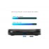 MECOOL KM9 TV Box   Android 8 1  Amlogic S905X2 Quad Core  4GB RAM 32GB ROM  Dual Band WiFi   EU Plug