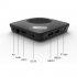 MECOOL M8S Max TV Box Amlogic S912 3GB RAM   32GB ROM 2 4G 5 8G WiFi BT4 0 100Mbps 4K TV Box 